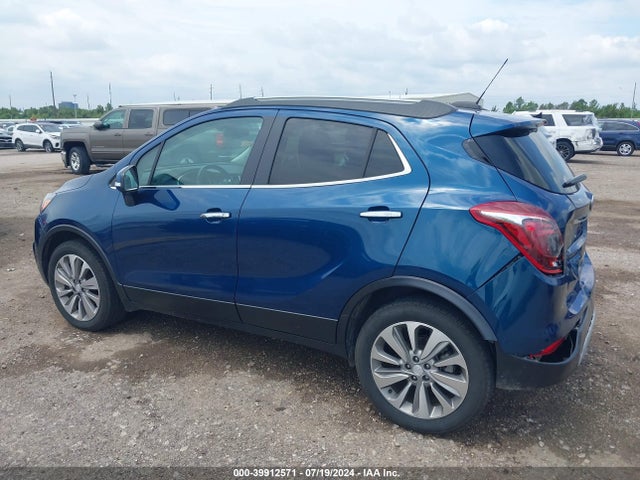 Buick Encore Fwd Preferred 2019 KL4CJASBXKB837113 Image 14