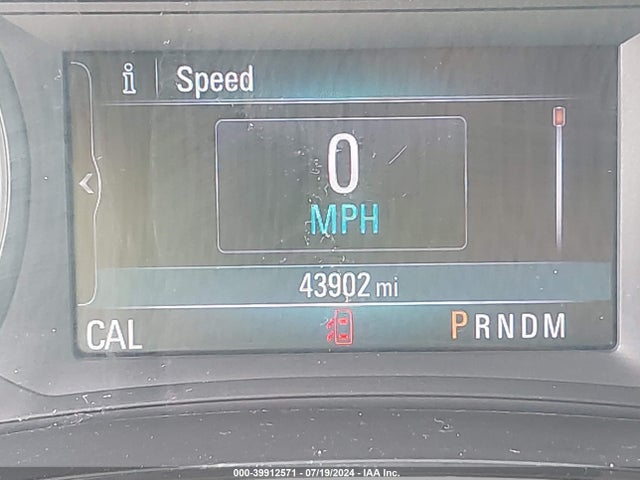 Buick Encore Fwd Preferred 2019 KL4CJASBXKB837113 Image 15