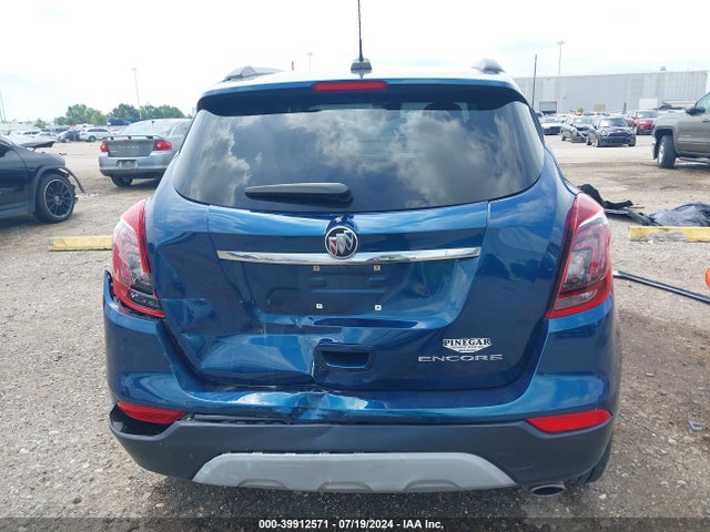 Buick Encore Fwd Preferred 2019 KL4CJASBXKB837113 Image 16