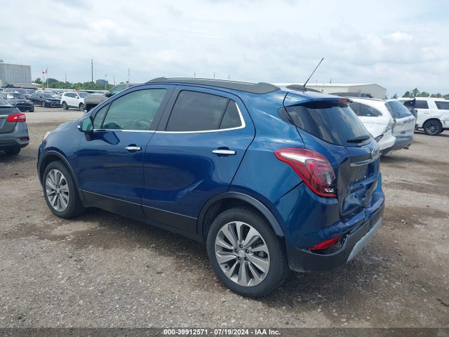Buick Encore Fwd Preferred 2019 KL4CJASBXKB837113 Image 3