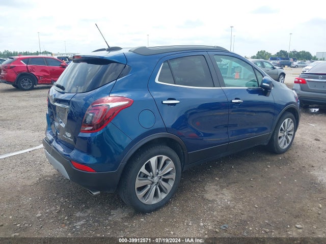 Buick Encore Fwd Preferred 2019 KL4CJASBXKB837113 Image 4