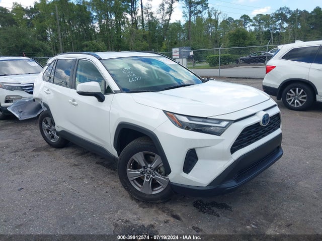Toyota Rav4 Hybrid Xle 2023 JTMRWRFV6PD206679 main image