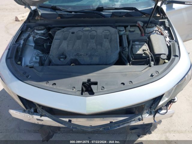 1G11Z5S35LU102947 Chevrolet Impala Fwd Lt