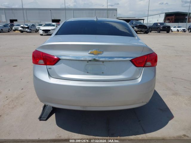 1G11Z5S35LU102947 Chevrolet Impala Fwd Lt