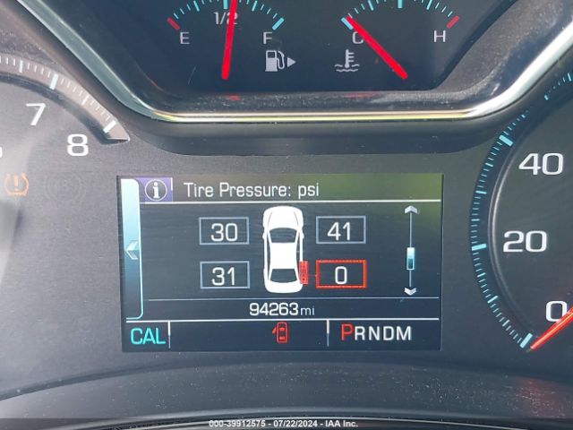1G11Z5S35LU102947 Chevrolet Impala Fwd Lt