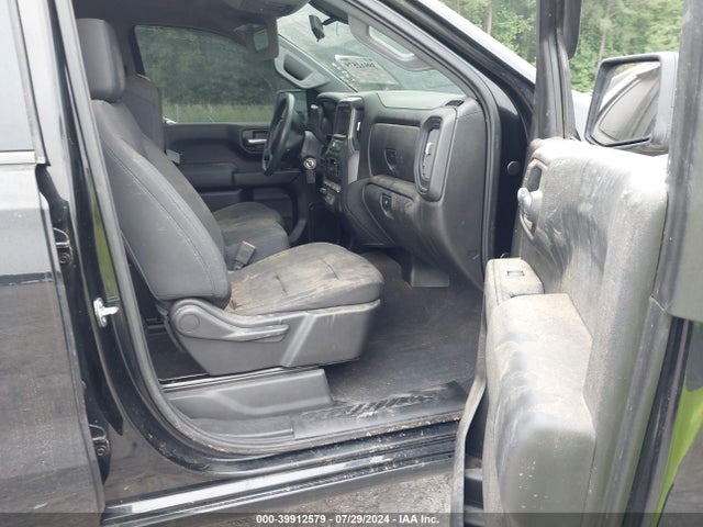 Chevrolet Silverado 1500 Custom Trail Boss 2019 1GCRYCEF7KZ331395 Image 5