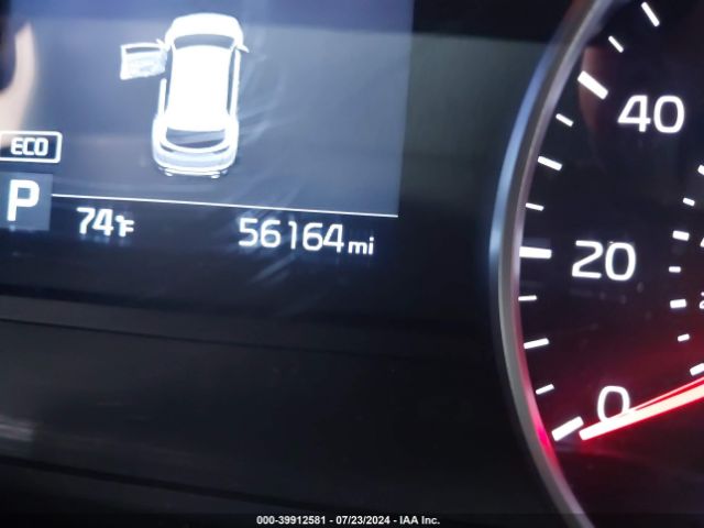 KNDPNCAC7M7918710 KIA Sportage Ex