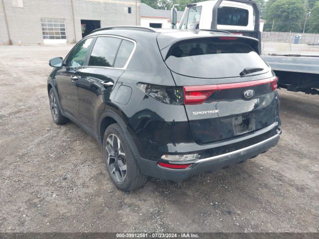 KNDPNCAC7M7918710 KIA Sportage Ex