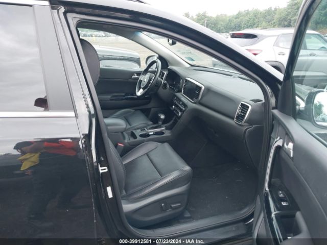 KNDPNCAC7M7918710 KIA Sportage Ex