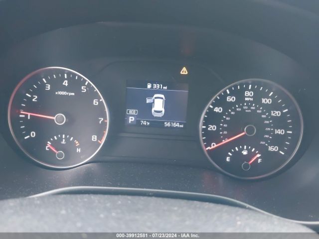 KNDPNCAC7M7918710 KIA Sportage Ex