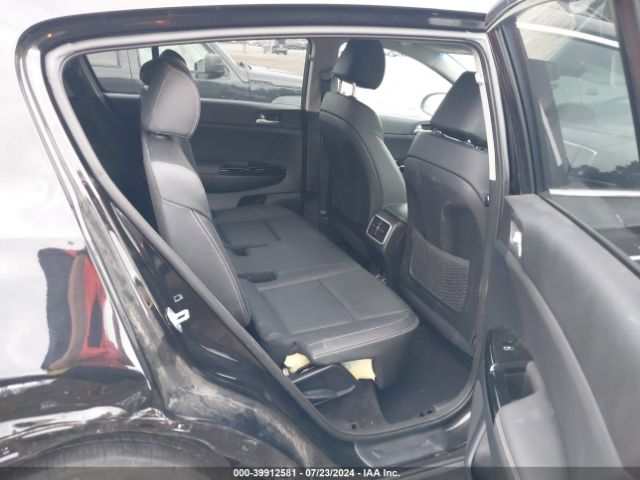 KNDPNCAC7M7918710 KIA Sportage Ex
