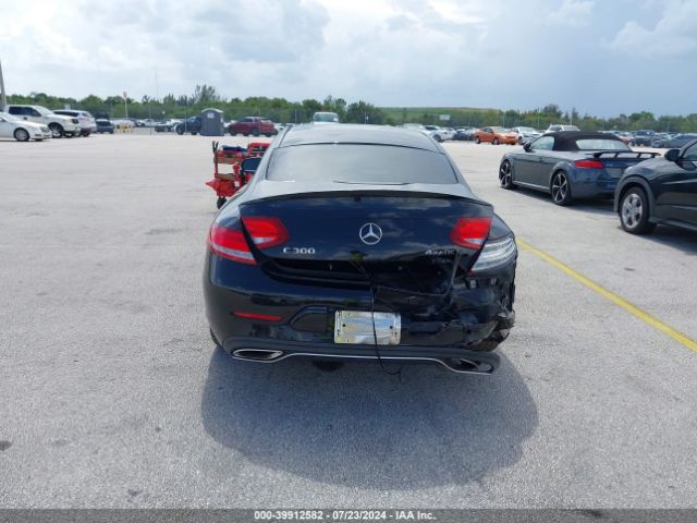 WDDWJ4KB4HF377376 Mercedes-Benz C 300 4matic