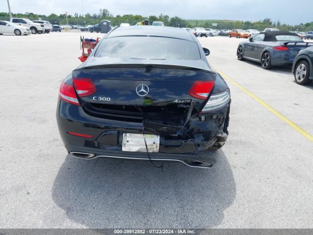 WDDWJ4KB4HF377376 Mercedes-Benz C 300 4matic