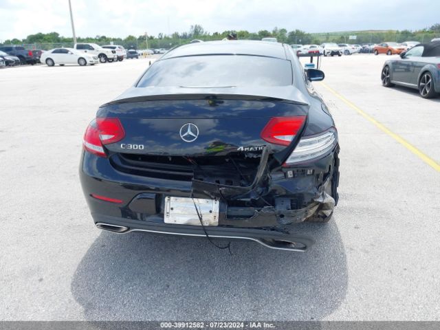 WDDWJ4KB4HF377376 Mercedes-Benz C 300 4matic