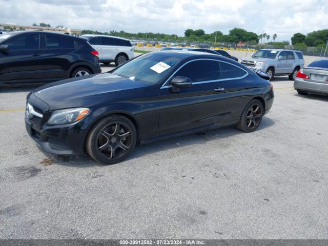 WDDWJ4KB4HF377376 Mercedes-Benz C 300 4matic