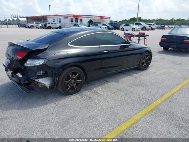 WDDWJ4KB4HF377376 Mercedes-Benz C 300 4matic