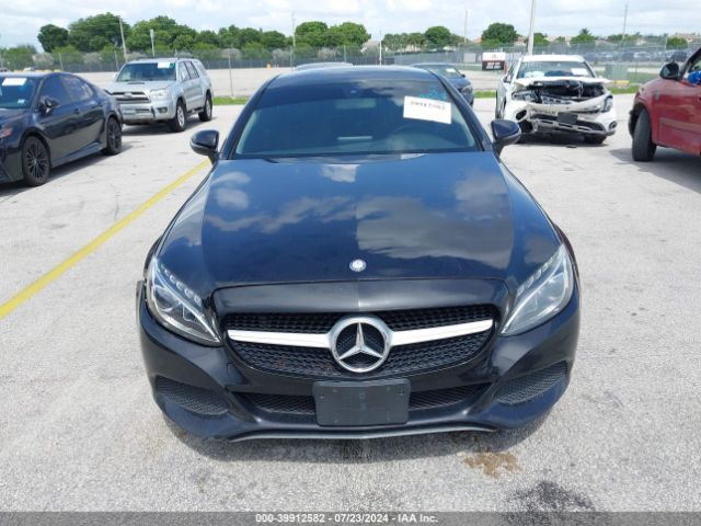 WDDWJ4KB4HF377376 Mercedes-Benz C 300 4matic