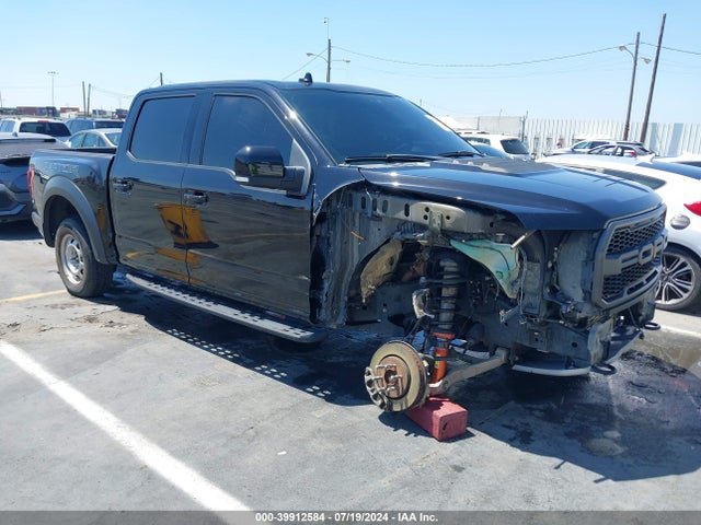 Ford F-150 Raptor 2019 1FTFW1RG2KFC09075 Image 1