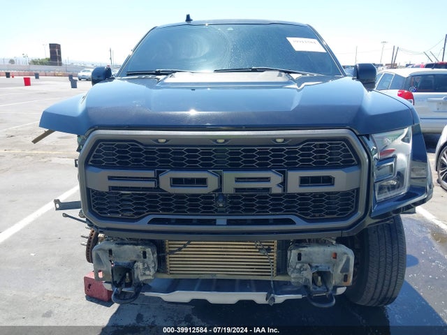 Ford F-150 Raptor 2019 1FTFW1RG2KFC09075 Image 12
