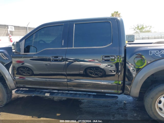 Ford F-150 Raptor 2019 1FTFW1RG2KFC09075 Image 14