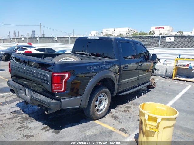 Ford F-150 Raptor 2019 1FTFW1RG2KFC09075 Image 4
