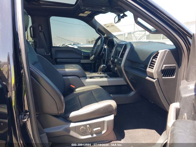 Ford F-150 Raptor 2019 1FTFW1RG2KFC09075 Image 5