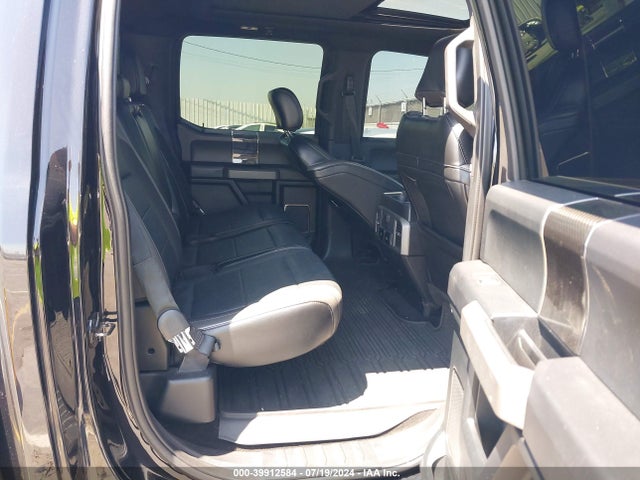 Ford F-150 Raptor 2019 1FTFW1RG2KFC09075 Image 8