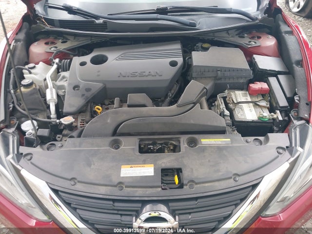 Nissan Altima 2.5 Sr 2018 1N4AL3AP0JC242799 Image 10