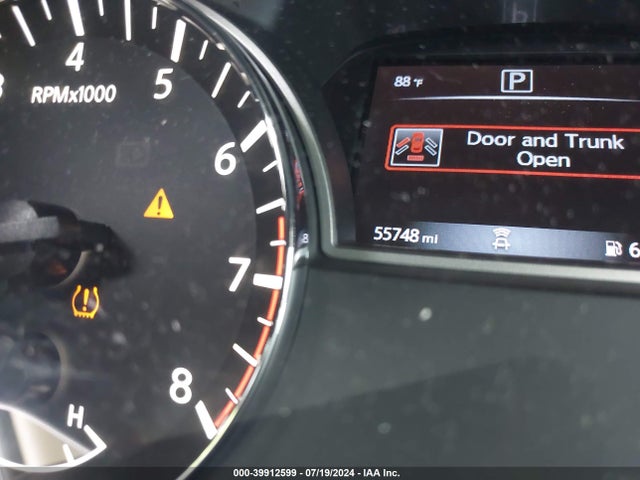 Nissan Altima 2.5 Sr 2018 1N4AL3AP0JC242799 Image 15