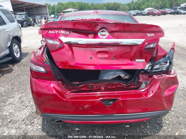 Nissan Altima 2.5 Sr 2018 1N4AL3AP0JC242799 Image 16
