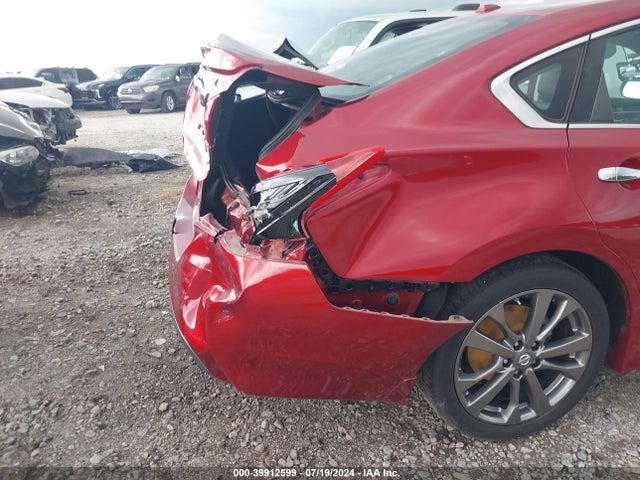 Nissan Altima 2.5 Sr 2018 1N4AL3AP0JC242799 Image 17