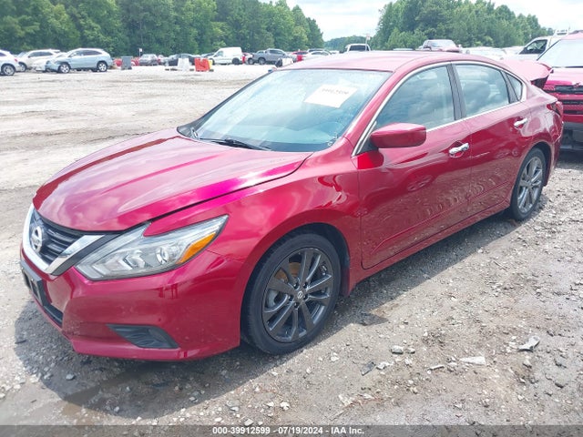 Nissan Altima 2.5 Sr 2018 1N4AL3AP0JC242799 Image 2