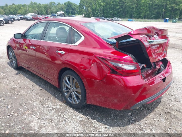Nissan Altima 2.5 Sr 2018 1N4AL3AP0JC242799 Image 3