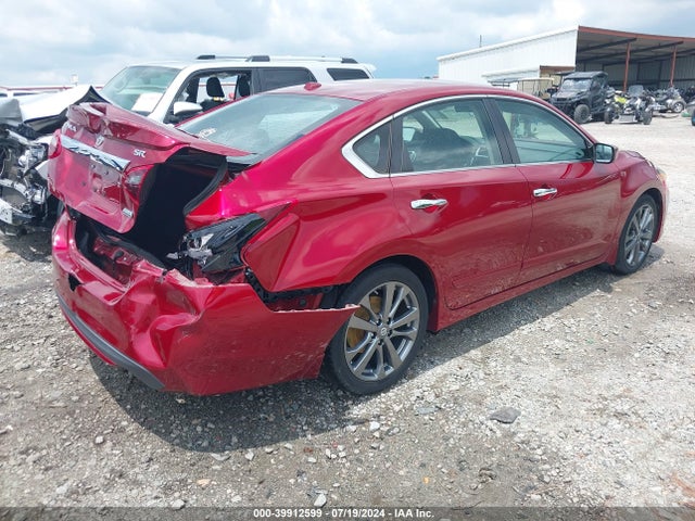 Nissan Altima 2.5 Sr 2018 1N4AL3AP0JC242799 Image 4
