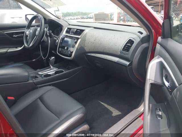 Nissan Altima 2.5 Sr 2018 1N4AL3AP0JC242799 Image 5