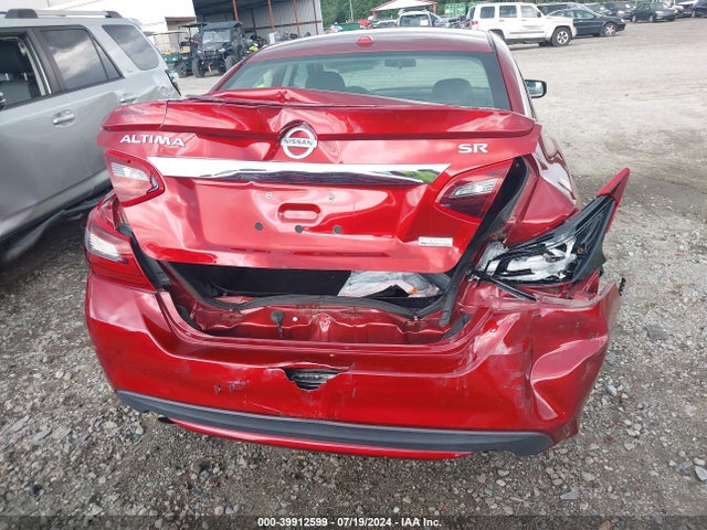 Nissan Altima 2.5 Sr 2018 1N4AL3AP0JC242799 Image 6