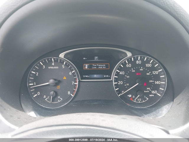 Nissan Altima 2.5 Sr 2018 1N4AL3AP0JC242799 Image 7