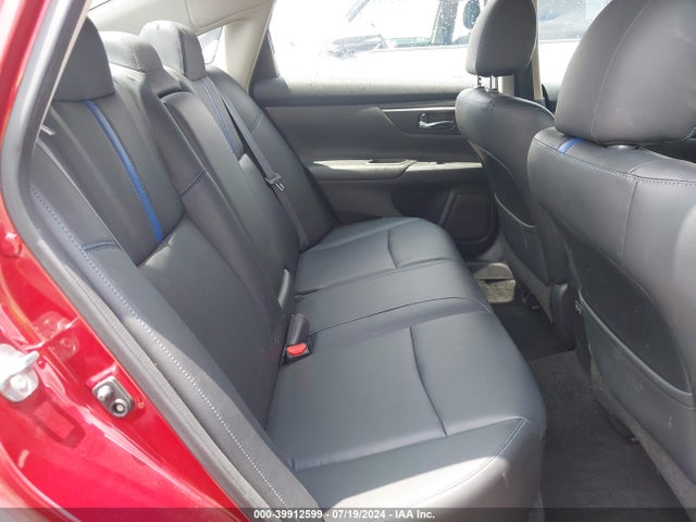 Nissan Altima 2.5 Sr 2018 1N4AL3AP0JC242799 Image 8