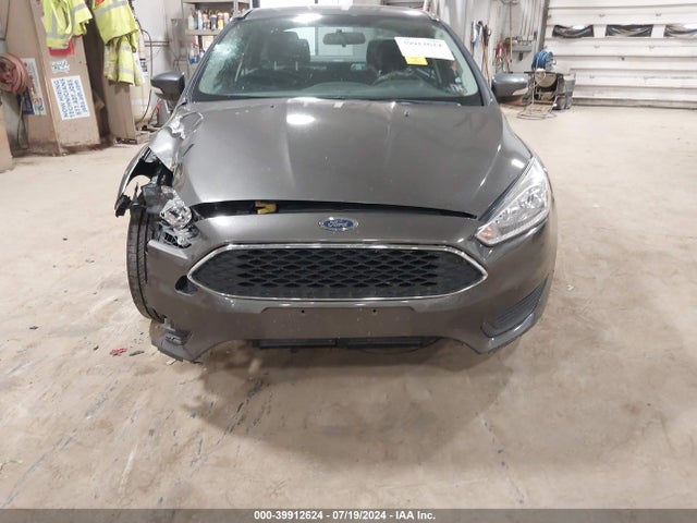 Ford FOCUS SE 2016 1FADP3F27GL280635 Image 12