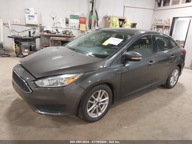 Ford FOCUS SE 2016 1FADP3F27GL280635 Image 2