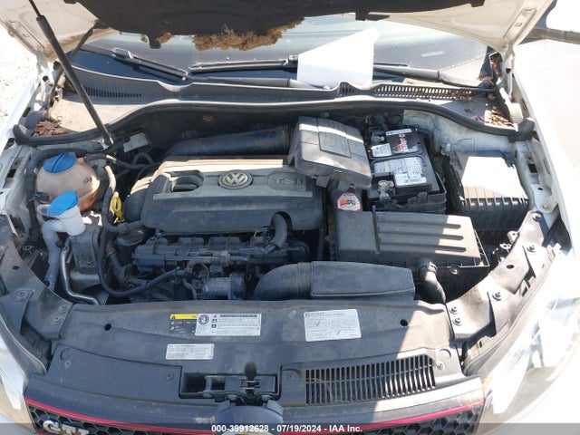 WVWGD7AJ3EW010383 Volkswagen Gti Driver's Edition