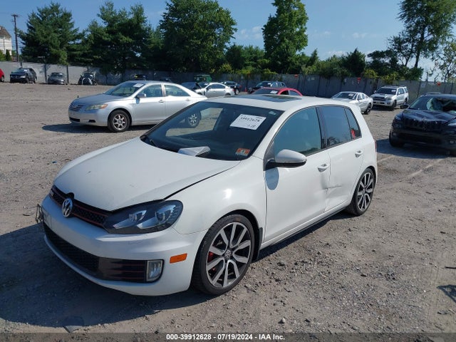 WVWGD7AJ3EW010383 Volkswagen Gti Driver's Edition