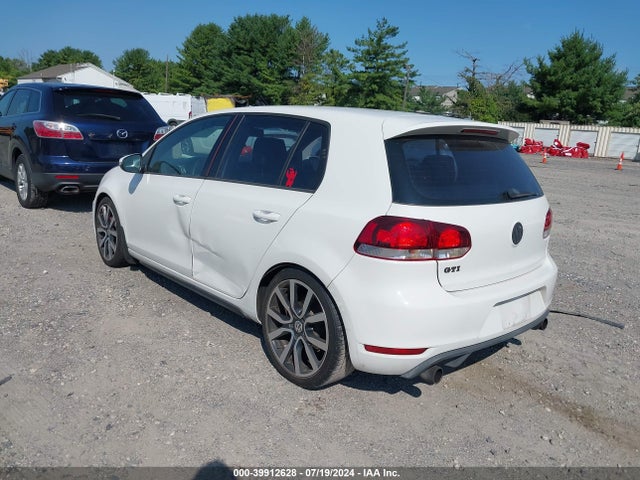 WVWGD7AJ3EW010383 Volkswagen Gti Driver's Edition