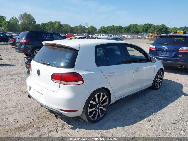 WVWGD7AJ3EW010383 Volkswagen Gti Driver's Edition