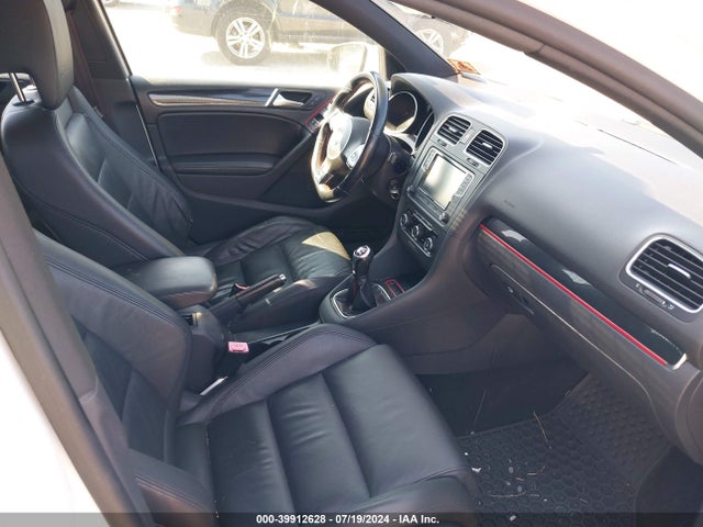 WVWGD7AJ3EW010383 Volkswagen Gti Driver's Edition