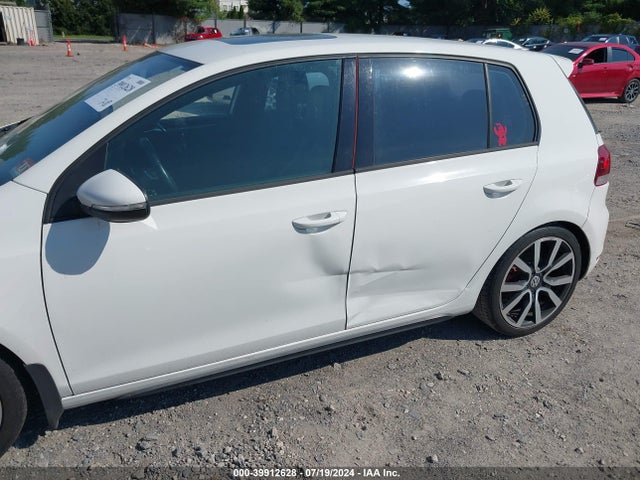 WVWGD7AJ3EW010383 Volkswagen Gti Driver's Edition