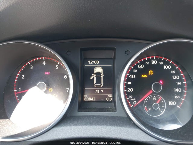 WVWGD7AJ3EW010383 Volkswagen Gti Driver's Edition