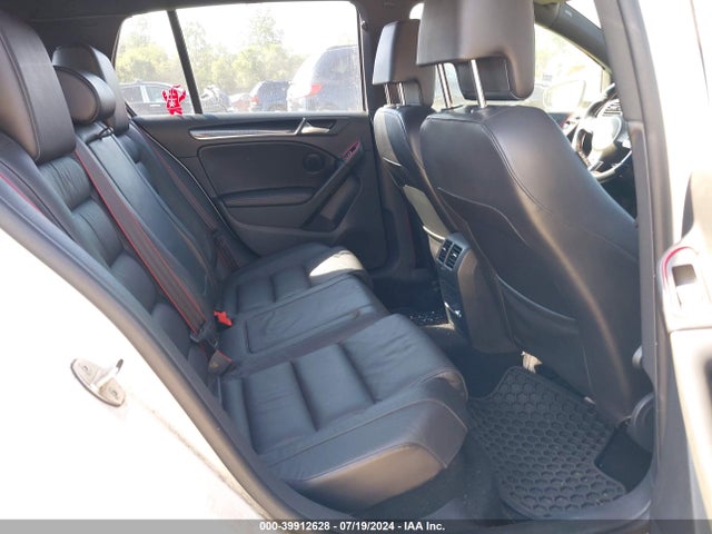 WVWGD7AJ3EW010383 Volkswagen Gti Driver's Edition