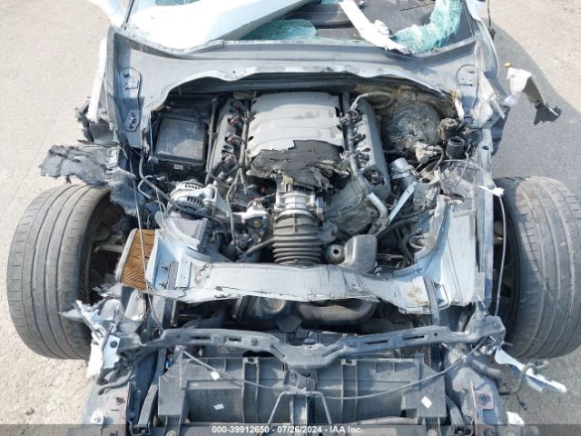 1G1YG2D72E5117521 Chevrolet Corvette Stingray Z51