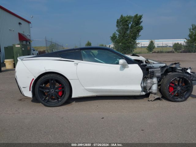 1G1YG2D72E5117521 Chevrolet Corvette Stingray Z51